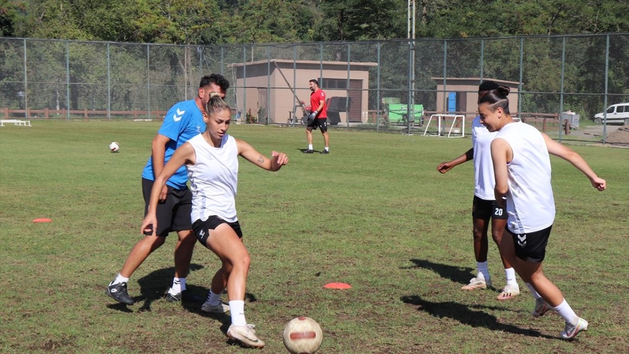 Ünye Kadın Spor Kulübü, Amed Sportif Faaliyetler Maçında Galibiyet Peşinde