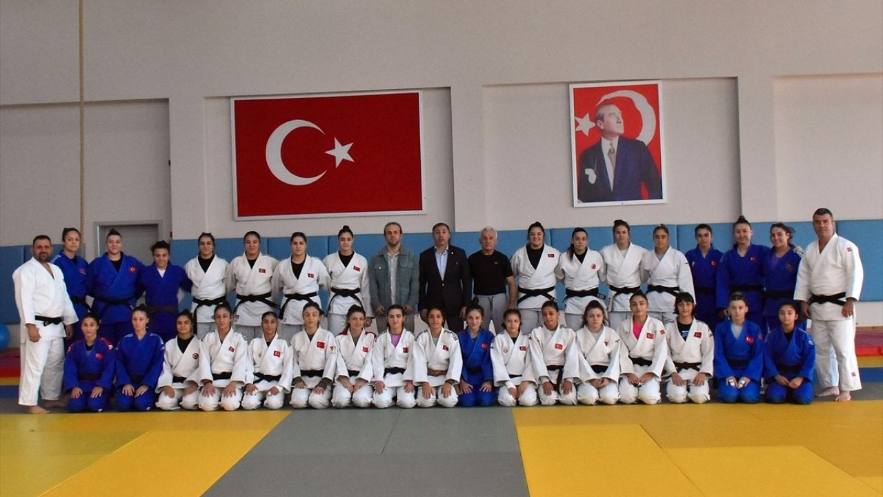 Türk Judosunda Gelecek Hedefi: Olimpiyat Kadrosu