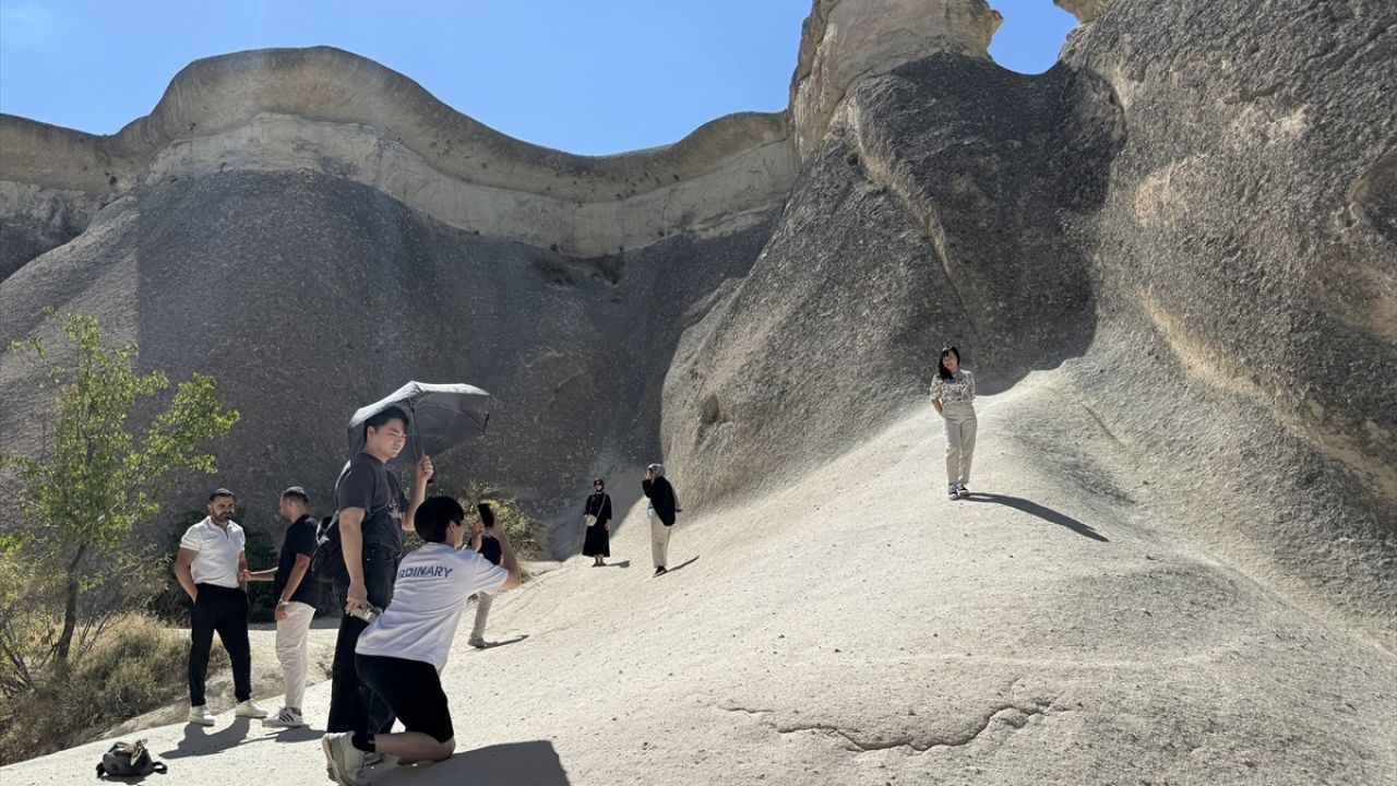 Kapadokya: Dünyanın Yeni Turizm Merkezi