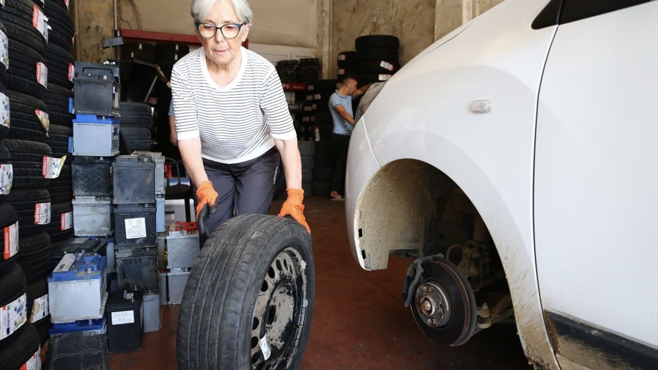 Giresun'un İlk Kadın Ahisi: Dilek Emine Domaçoğlu'nun 40 Yıllık Başarısı