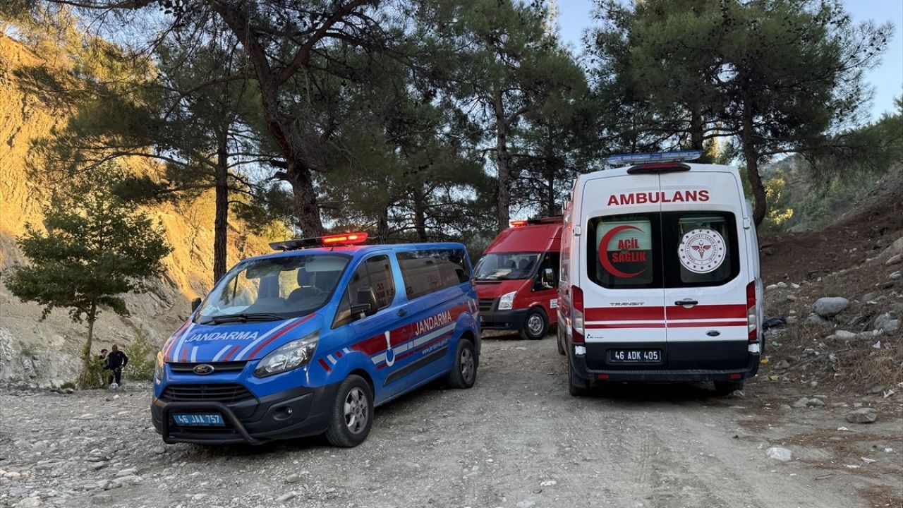 Kahramanmaraş'ta Trajik Boğulma Olayı