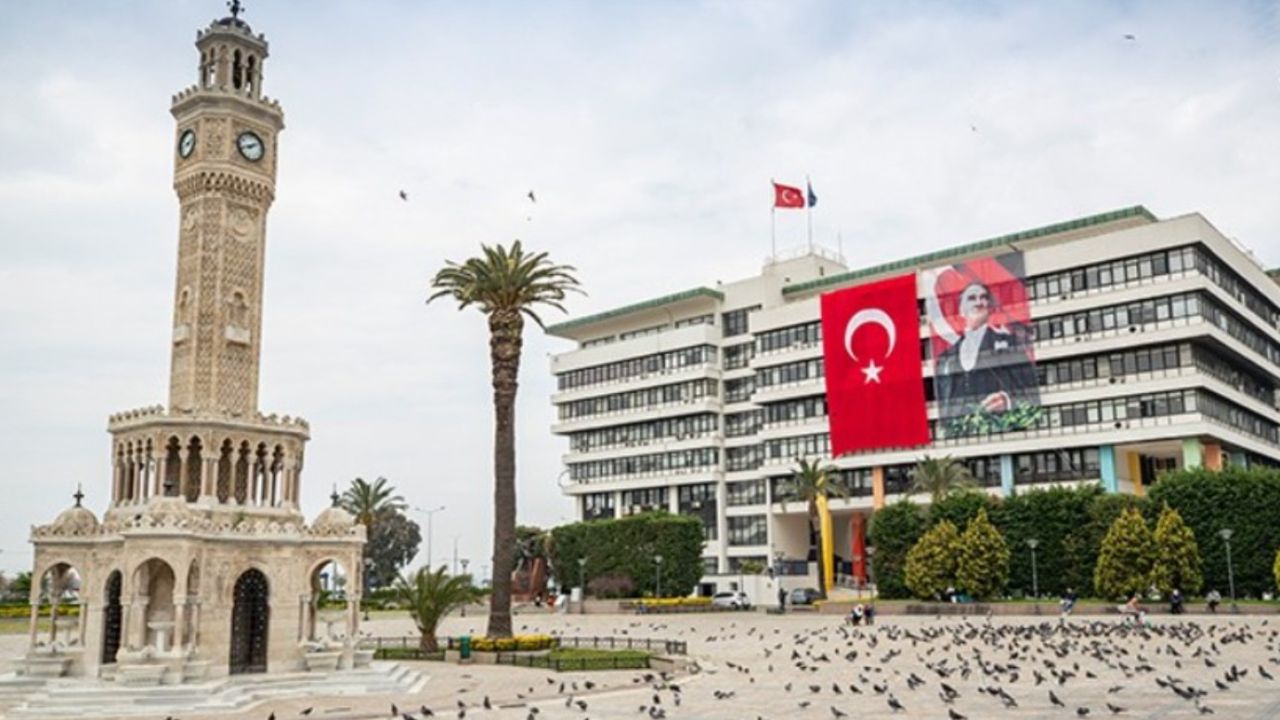 İzmir Konak Belediyesi personel alımı yapacağını duyurdu