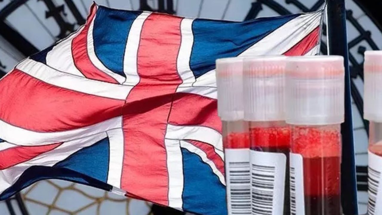 İngiltere'de binlerce kişiye HIV virüslü kan enjekte edildi!