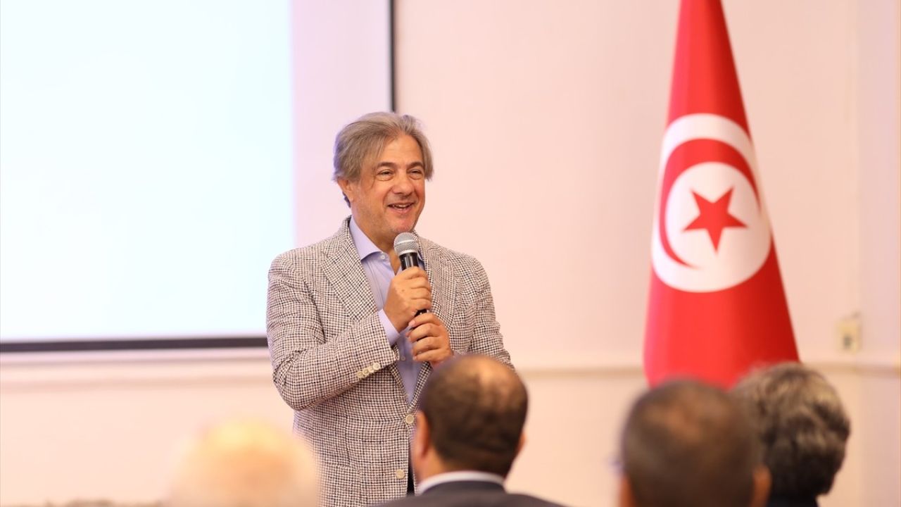 Tunus’ta Türk ve Tunuslu Firmaların Katılımıyla Verimli Bir İş Forumu Düzenlendi