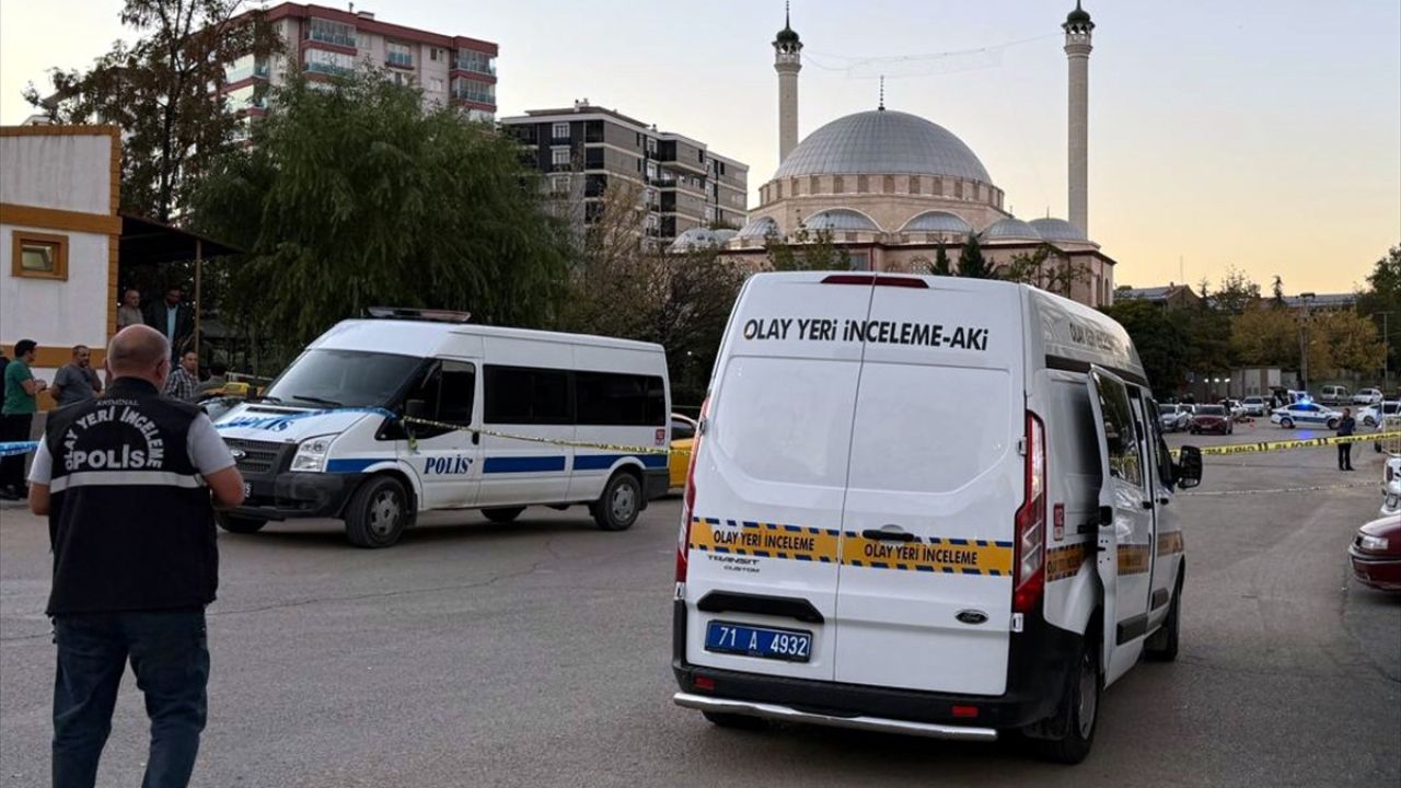 Kırıkkale'de Trajik Olay: Nişanlısını Yaralayan Kişi İntihar Etti