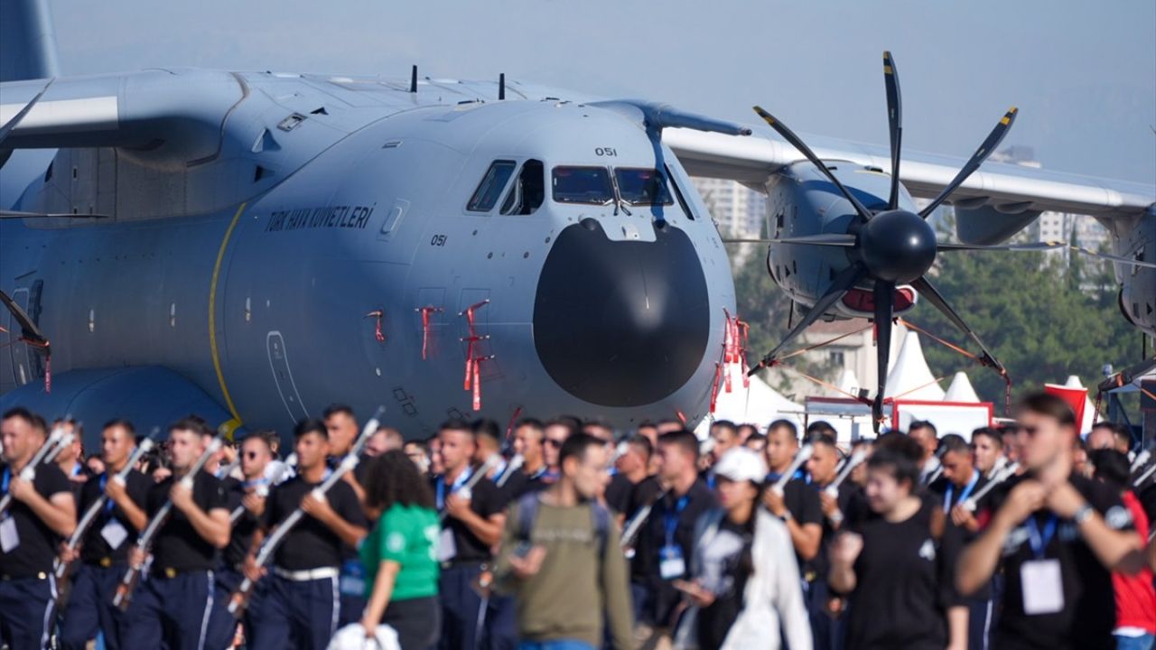 Adana'da TEKNOFEST Coşkusu Devam Ediyor