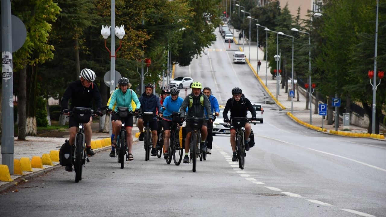 Budapeşte'den İstanbul'a 'Sultanlar Yolu' ve 'Sufi Yolu' Macerası