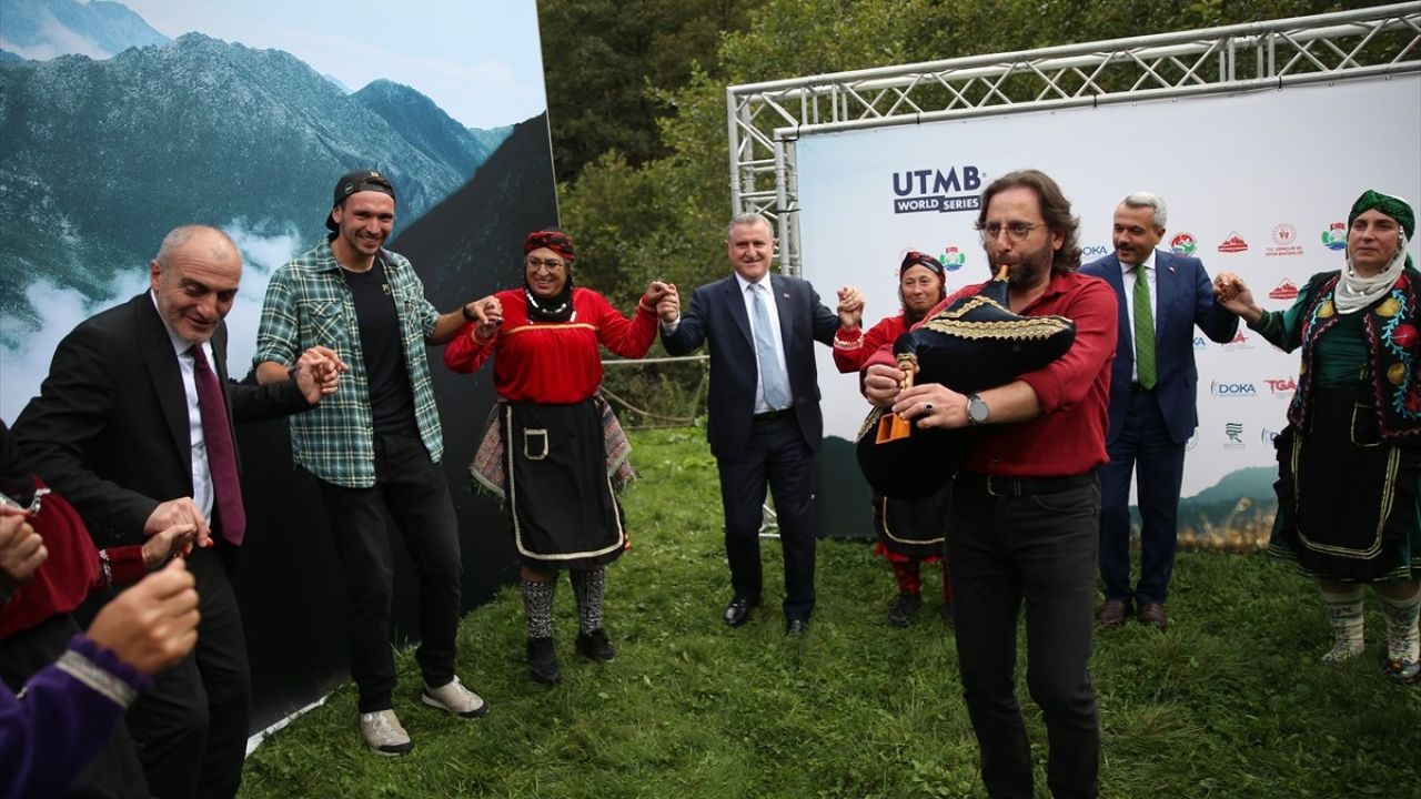 Kaçkar Dağları'nın Turizm Potansiyeli Vurgulandı