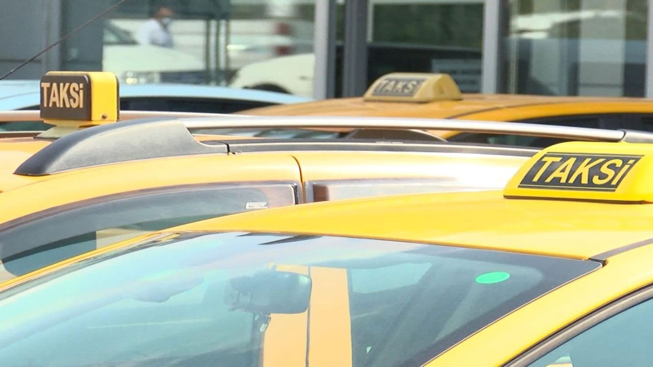 İzmir'de taksi ücretlerine büyük zam geliyor