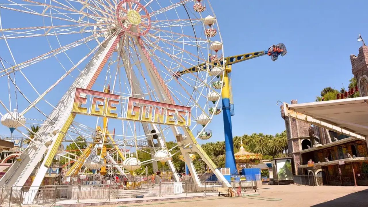 İzmirliler Lunapark'ın kapatılması istemiyor