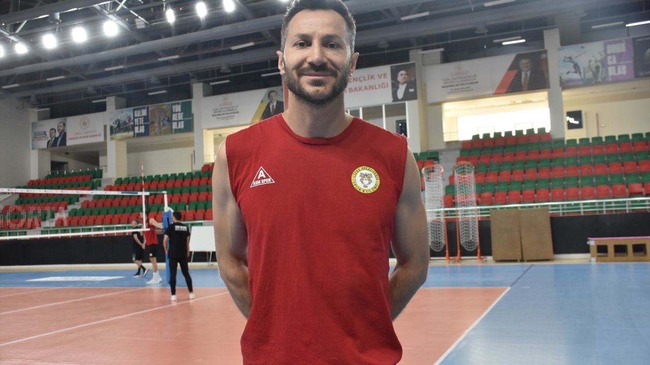 Cizre Belediyespor Erkek Voleybol Takımı Play-Off Hedefiyle Sezona Başlıyor