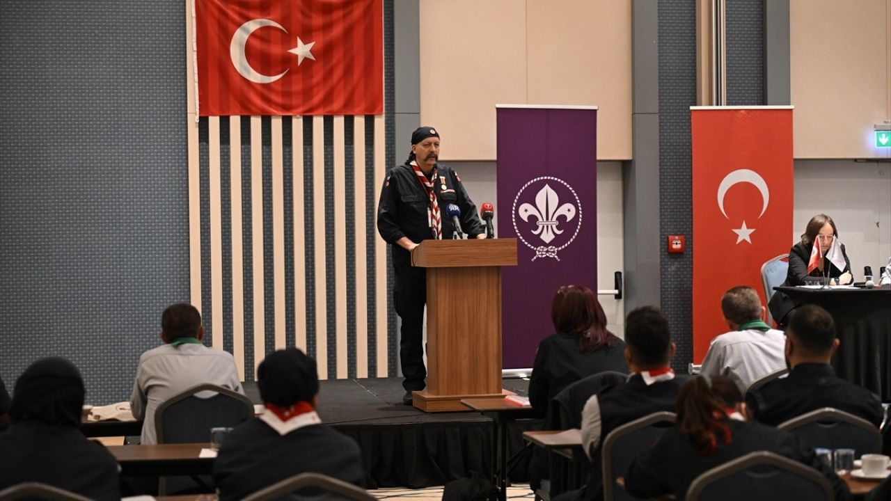 Hasan Dinçer Subaşı, Türkiye İzcilik Federasyonu Başkanlığına Yeniden Seçildi