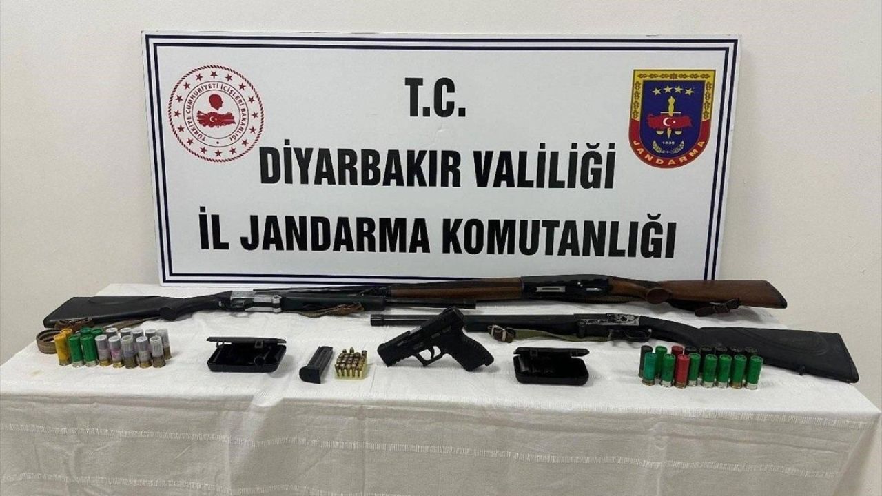 Diyarbakır Lice'de İki Kişinin Ölümü: Zanlı Tutuklandı