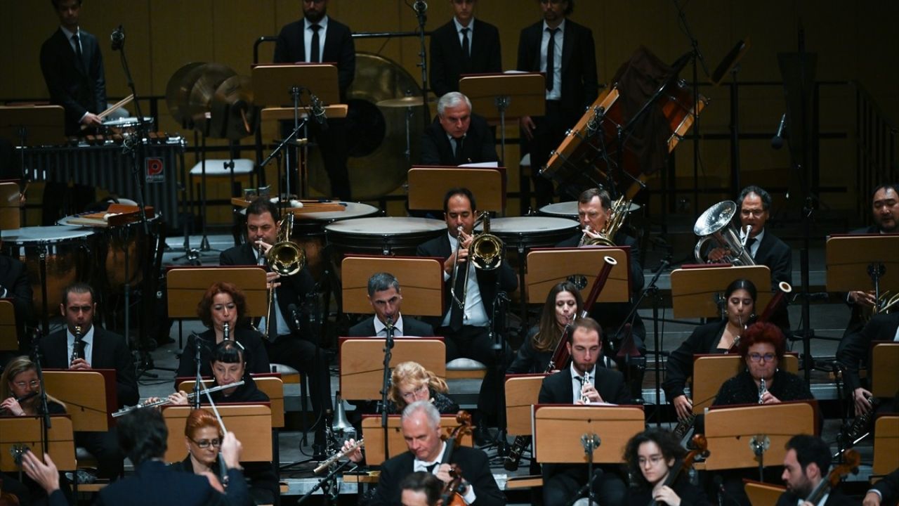 Bilkent Senfoni Orkestrası'ndan Uzay Temalı Konser: Gezegenler