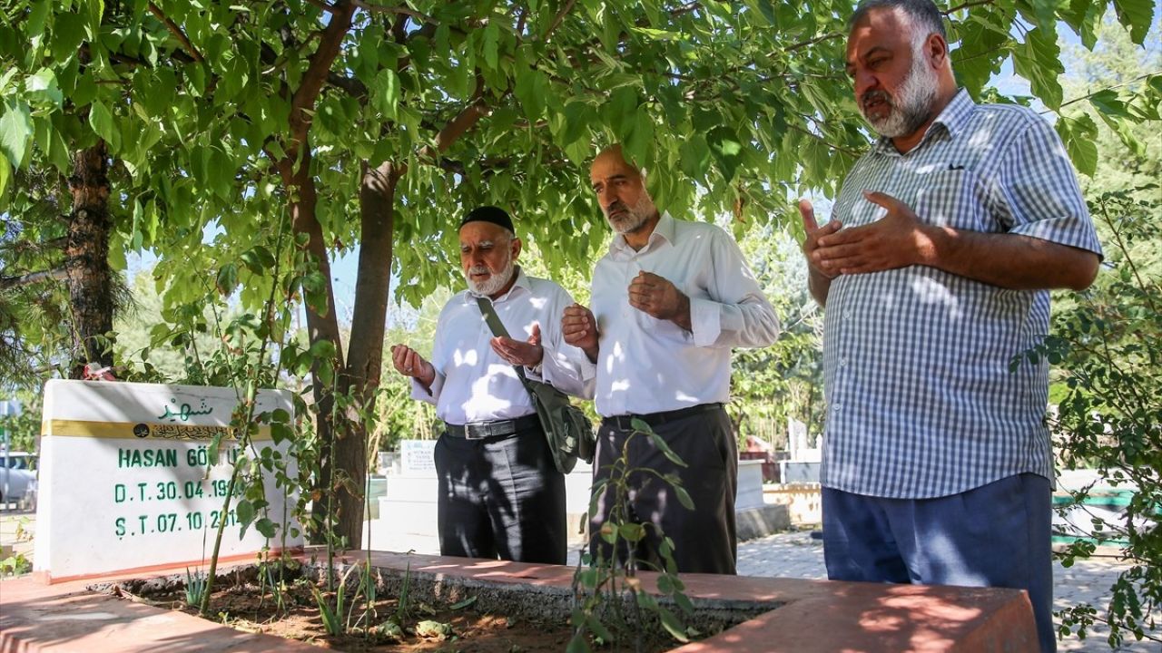 10 Yıl Geçmesine Rağmen PKK'nın Katlettiği Gençlerin Ailelerinin Acısı Dinmiyor