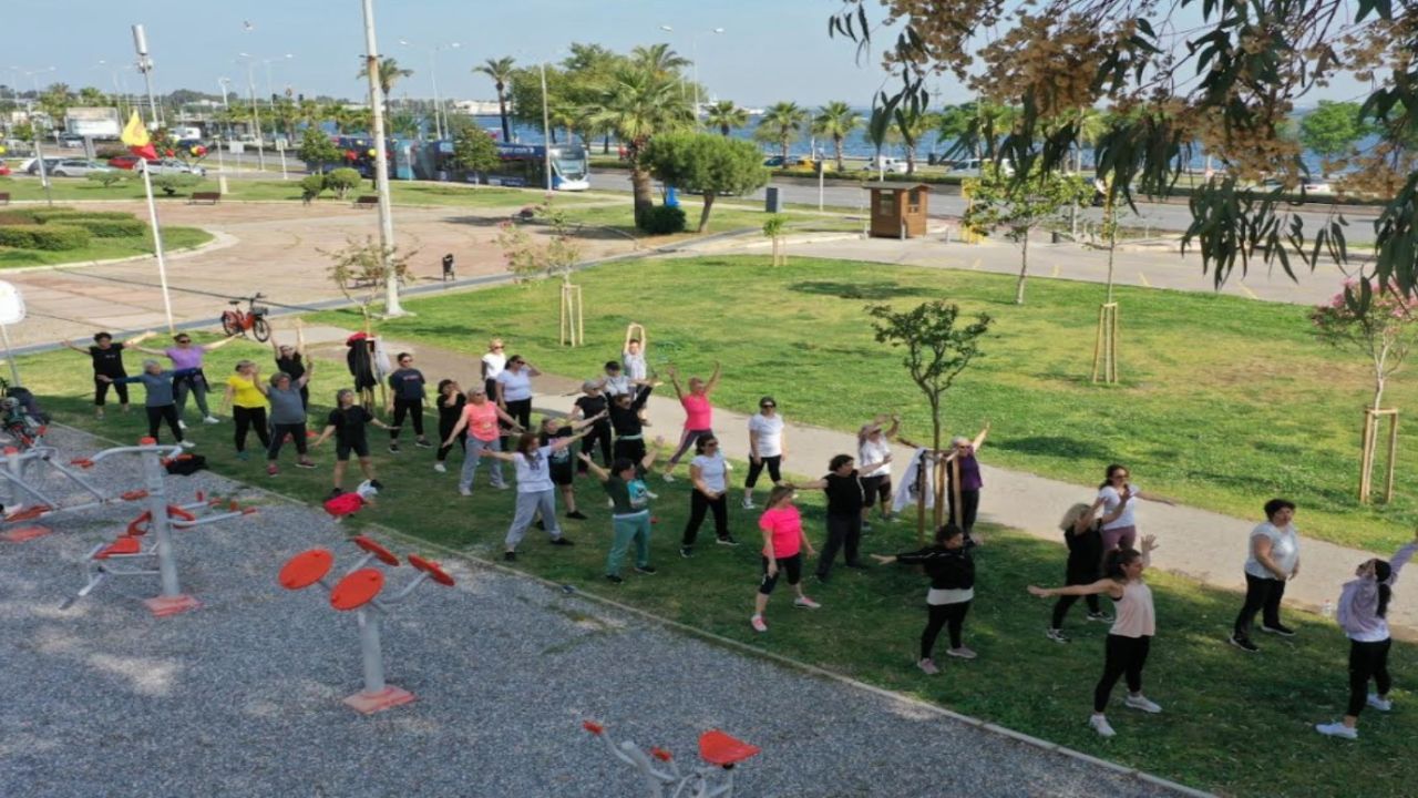 Konak Belediyesi'nden haftada 3 gün ücretsiz etkinlik