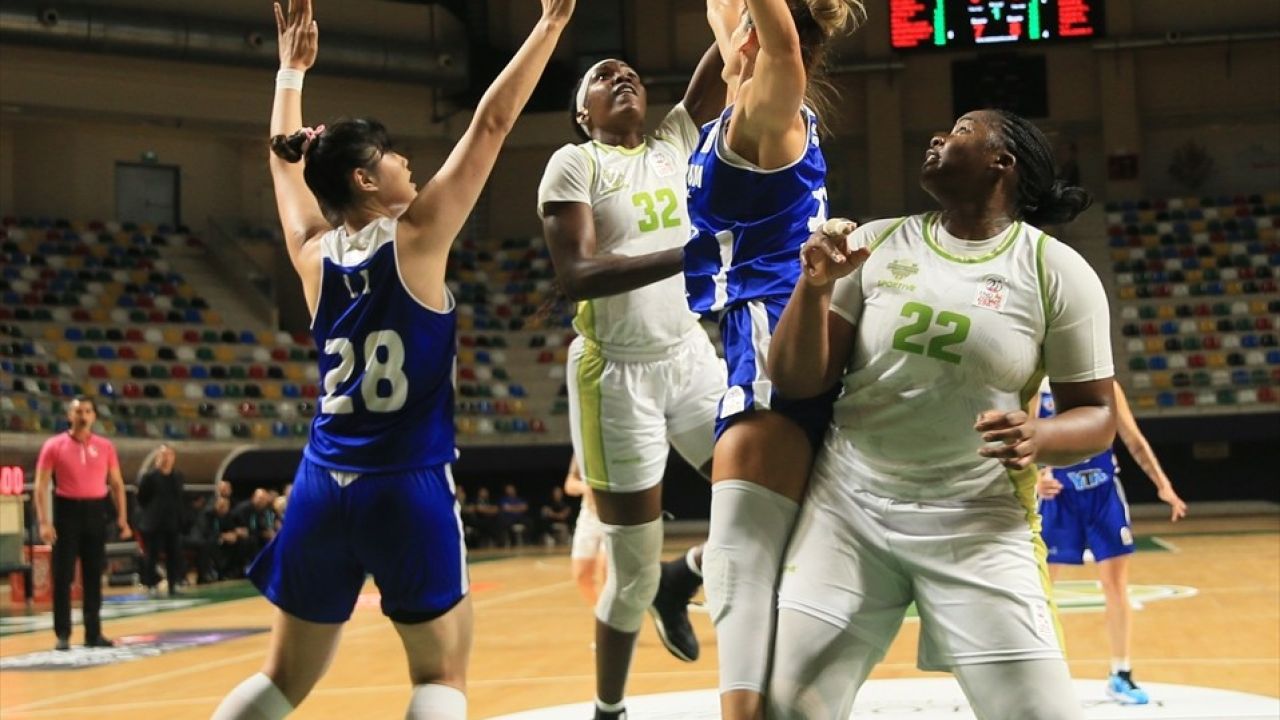 YTR Gayrimenkul Bodrum Basketbol, Deplasmanda Galibiyet Elde Etti