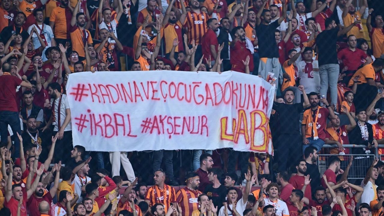 Galatasaray-Alanyaspor Maçında Öne Çıkanlar