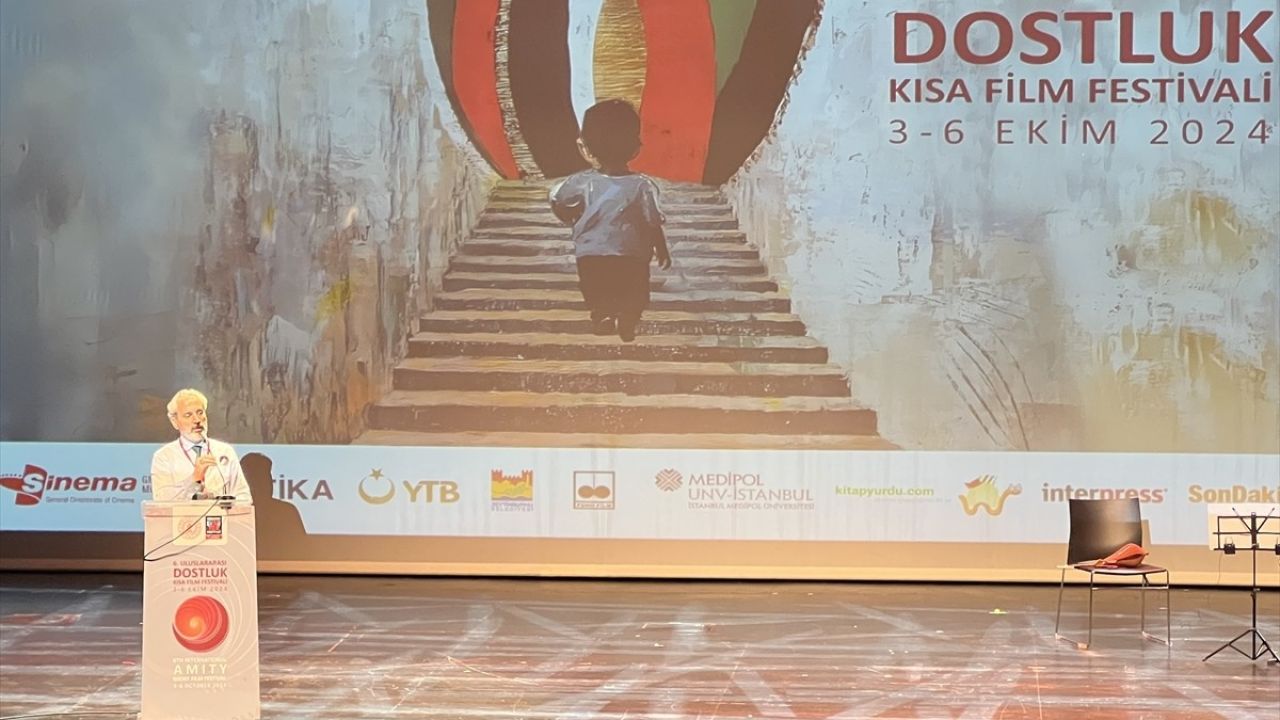 6. Uluslararası Dostluk Kısa Film Festivali Ödülleri Sahiplerini Buldu