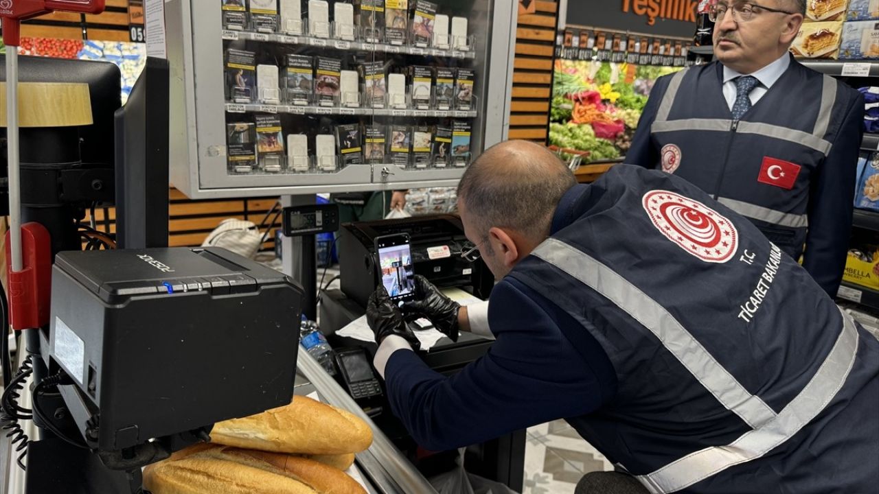 İstanbul'da Fırın Denetimleri Başlatıldı