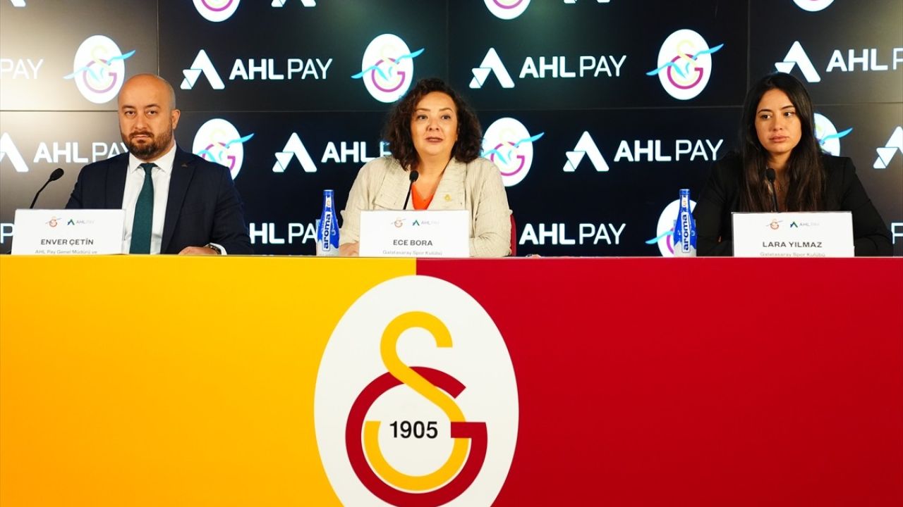 Galatasaray ve AHL Pay'dan Önemli İş Birliği