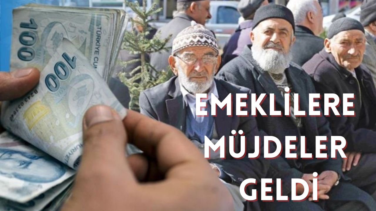 Emeklilere Müjdeli Haber, 24.000 TL’ye Kadar Nakit Promosyon Ödemesi Olacak, Bankalar Ne Kadar Ödeme Yapacak?