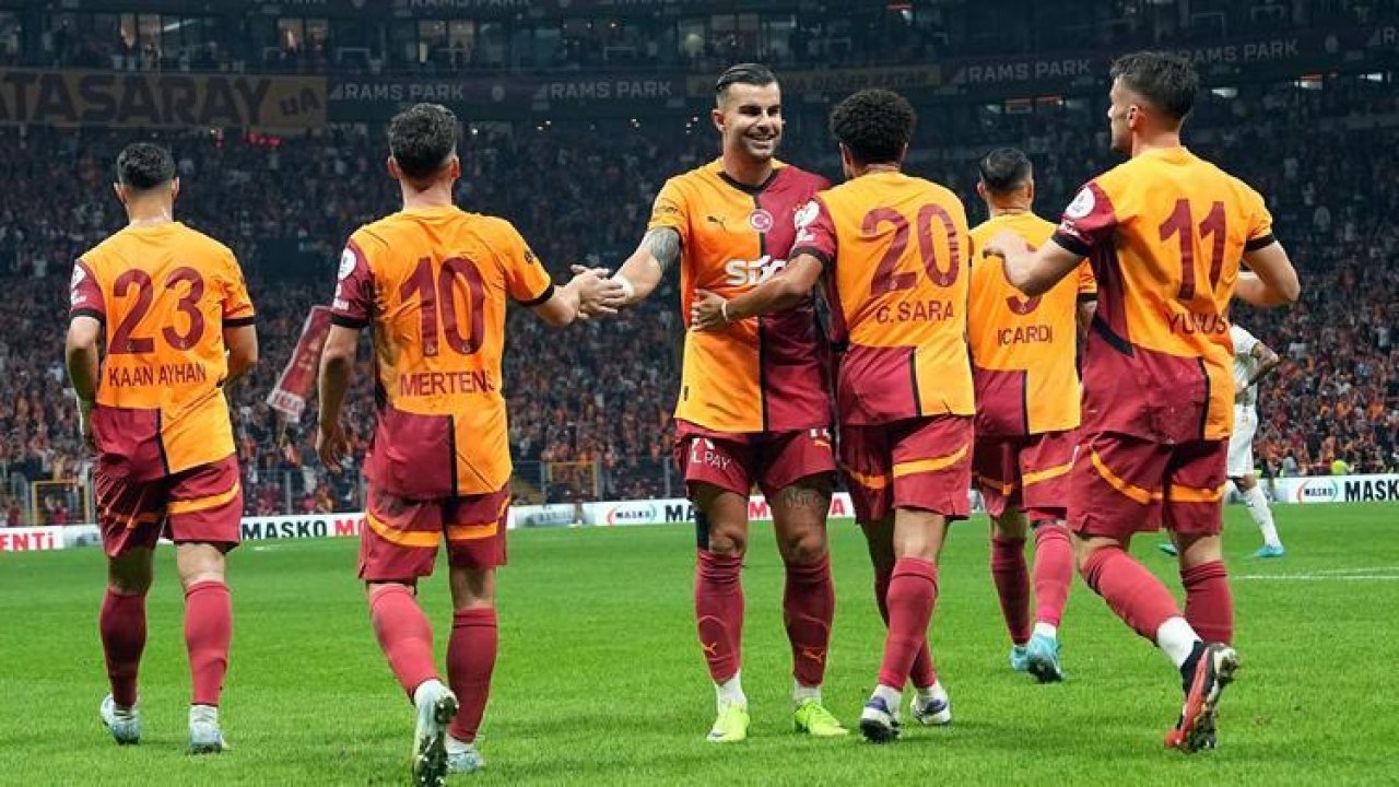 Galatasaray’dan Tarihi Kâr ve Başarı Dolu Sezon!