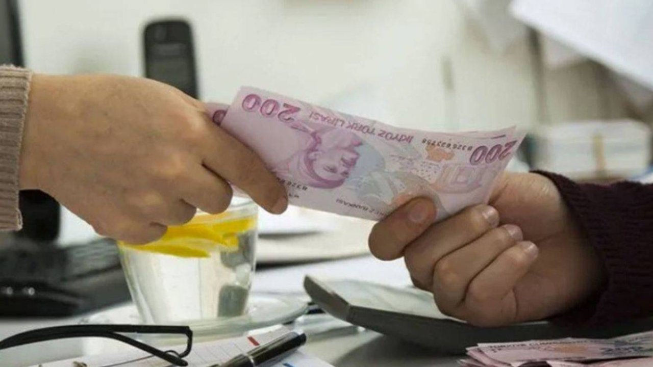 0.77 faizlerle nakit ödeme başladı... Kamu bankası hemen bugün nakit ödeyecek