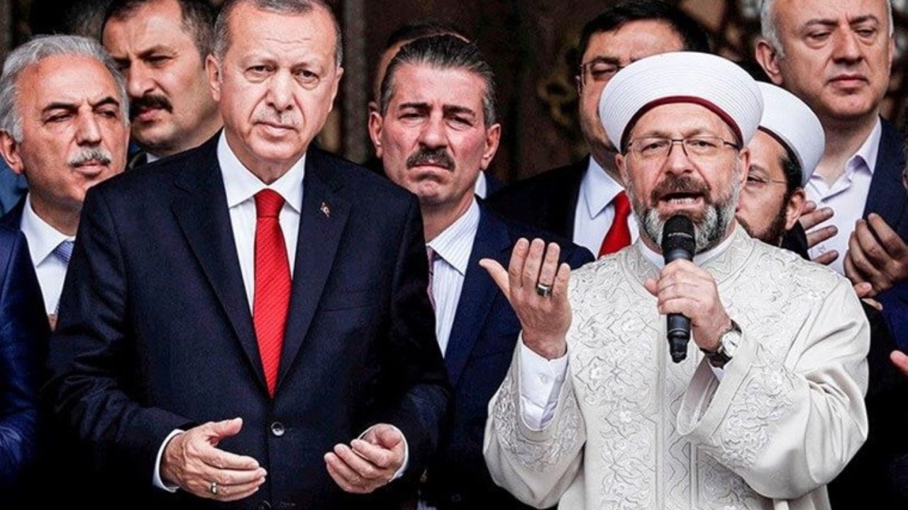 Diyanet İşleri Başkanı Ali Erbaş’tan Çarpıcı Açıklamalar: “3 Bin Hakaret Davası Açtım!”