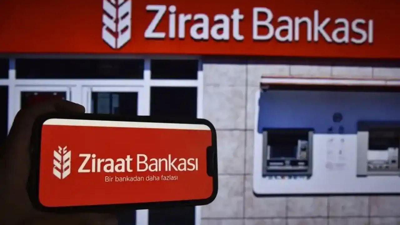 Ziraat Bankası TC Kimlik Son Rakamları 0-2-4-6-8 Olanlar İçin Bugün ve Yarın 100.000 TL Ödeme!