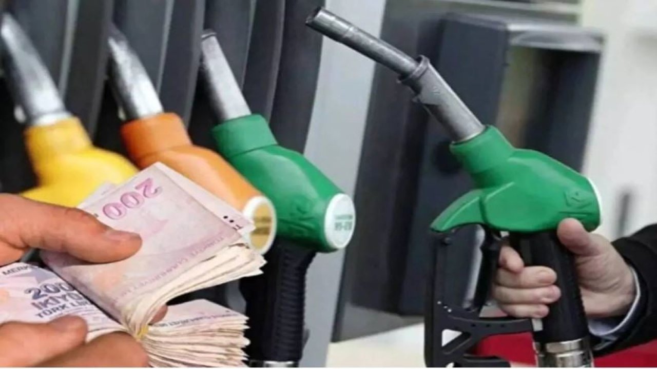 Benzine Yeni Zam Geldi: Akaryakıt Fiyatları Yükselmeye Devam Ediyor