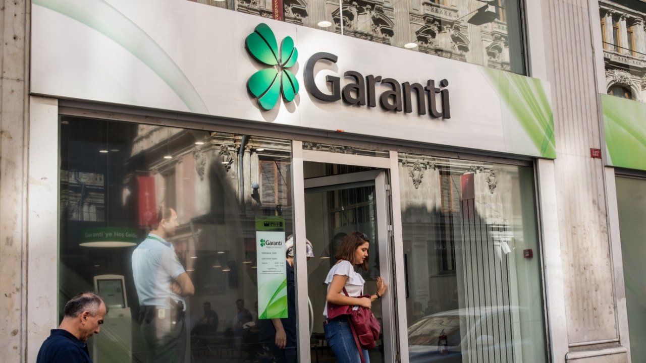 Garanti BBVA Bankası 100.000 TL Borç Kapatıyor!