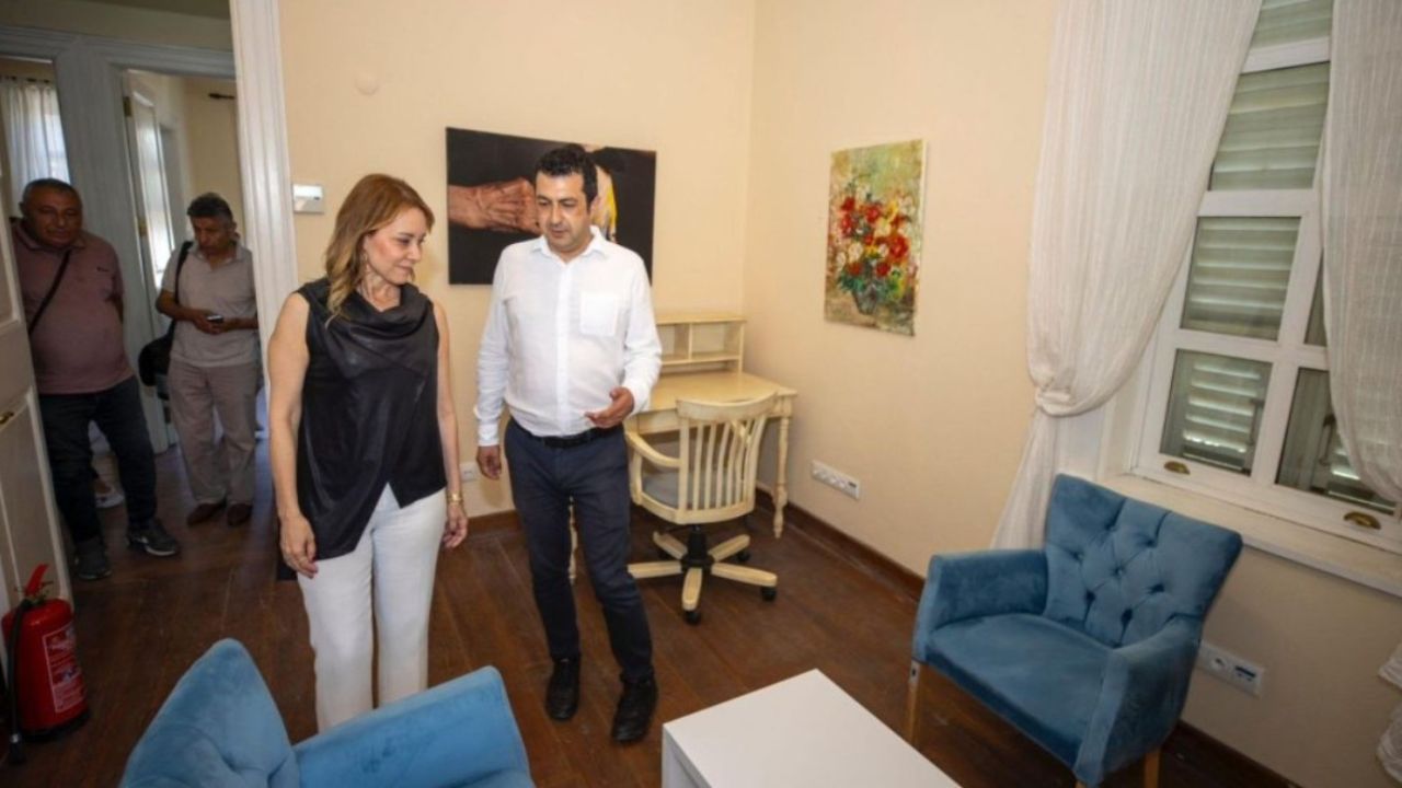 İzmir Konak'ta ücretsiz psikolojik danışmanlık hizmeti verilecek