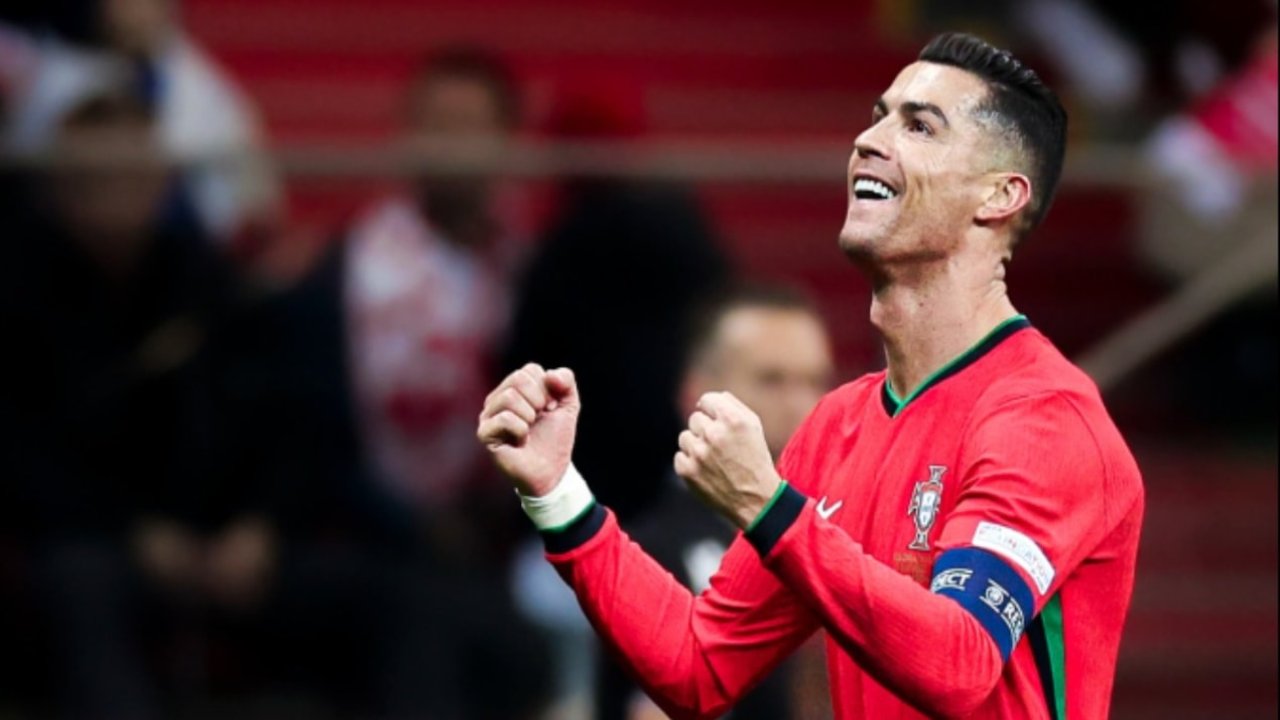 Portekiz, Polonya’yı Mağlup Etti: Ronaldo’dan 11. Gol!