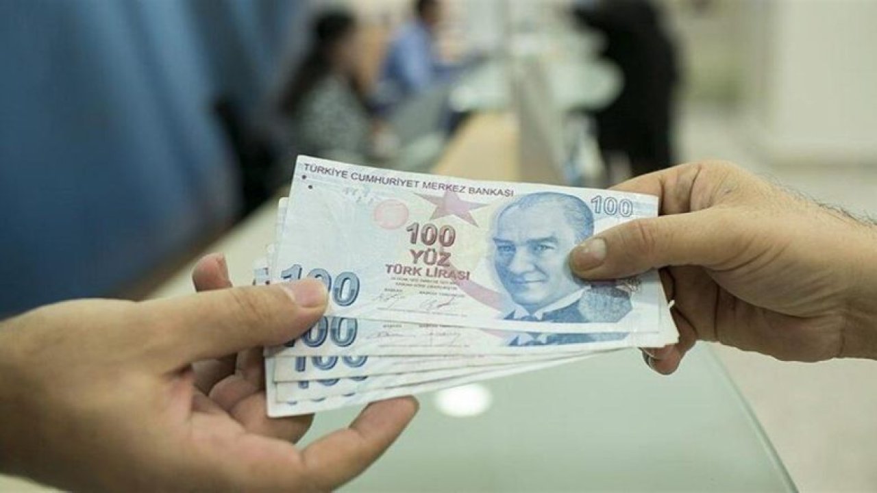 TC kimlik numaranızın son hanesine bakarak, Nakit olarak 80.000 TL ödeme yapılacak