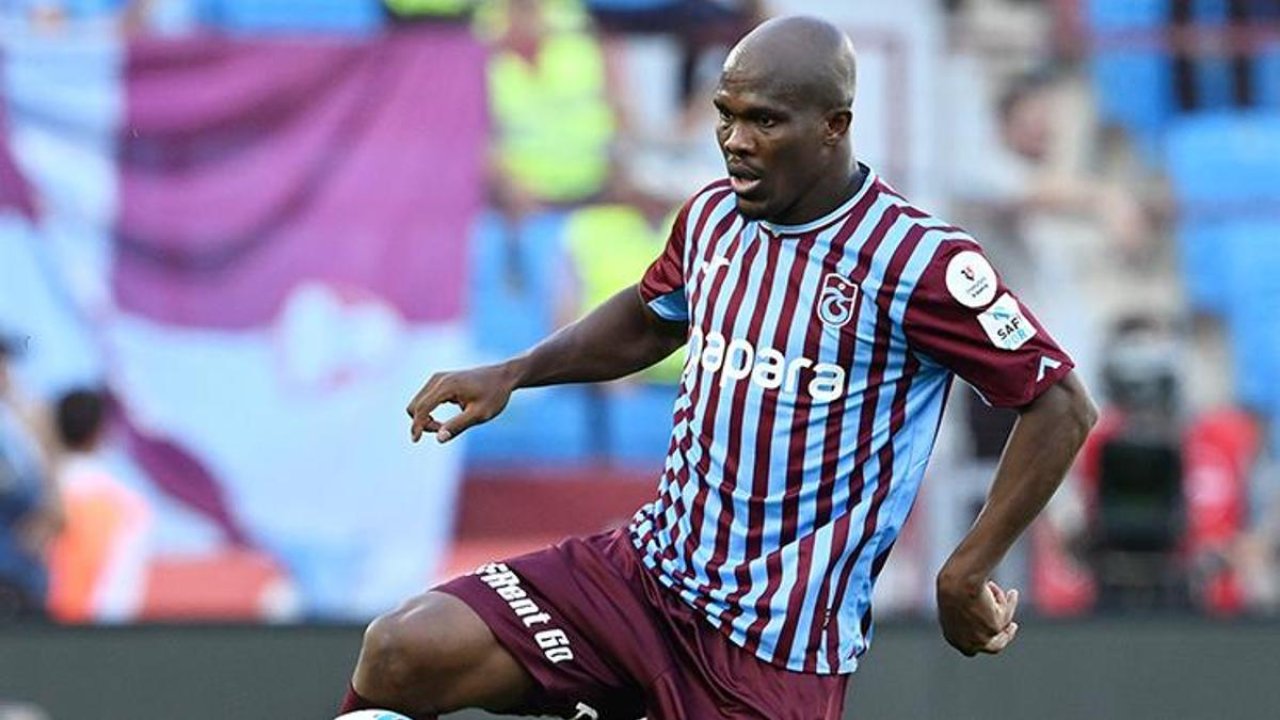 Nwakaeme'den Umut Kırıklığı: Sakatlıklar ve Gol Kıtlığı Trabzonspor'u Zorluyor