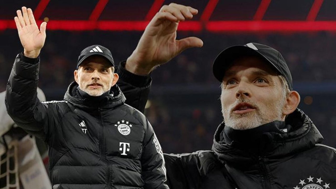 Thomas Tuchel, İngiltere Millî Takımı’nın Yeni Teknik Direktörü Olabilir