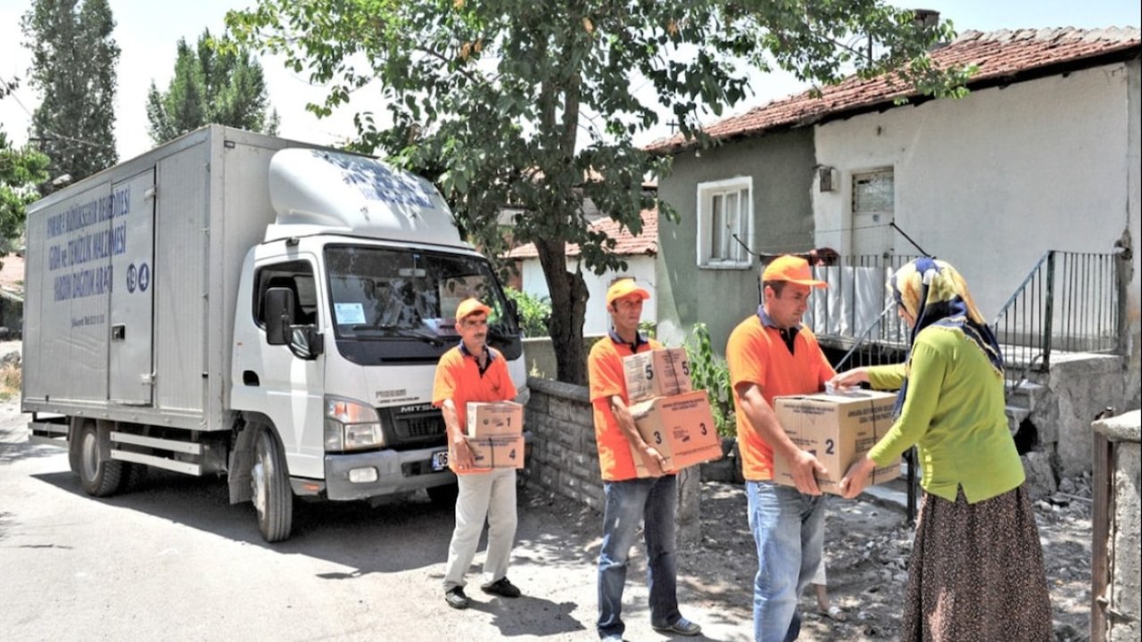 15 Milyon Vatandaş Yardımlarla Geçimini Sağlıyor