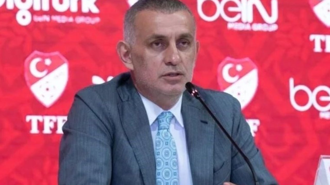 TFF Başkanı Hacıosmanoğlu'ndan Şok Açıklamalar: "Bir Çiftlik Devraldık"