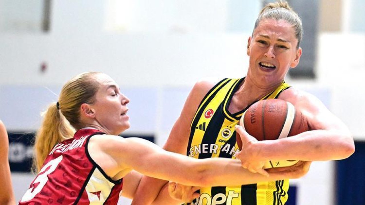 Fenerbahçe Opet, Avrupa Ligi'nde Casademont Zaragoza'yı Farklı Geçti: 84-64