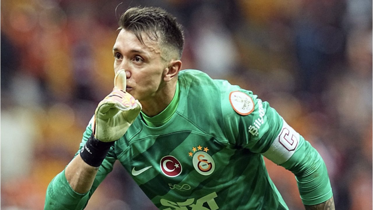 Galatasaray, Muslera'nın Yerine Kaleci Arayışında: Gözler Brezilya'da!