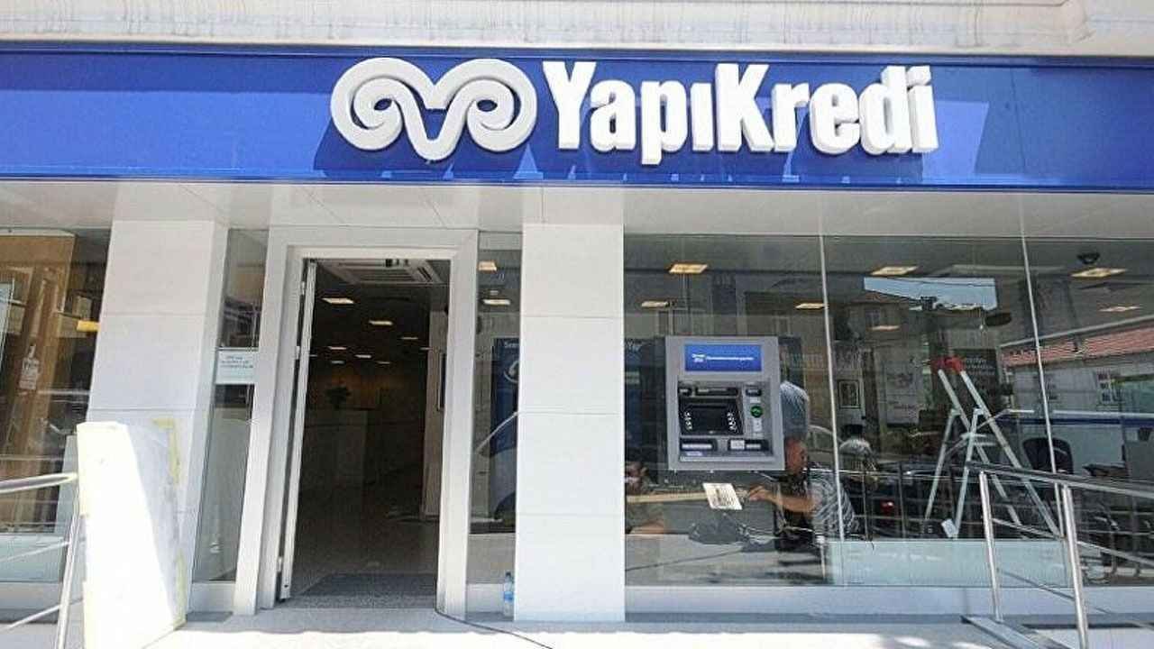 Yapı kredi bankası hesabı olanlar 11 gün süreniz kaldı!