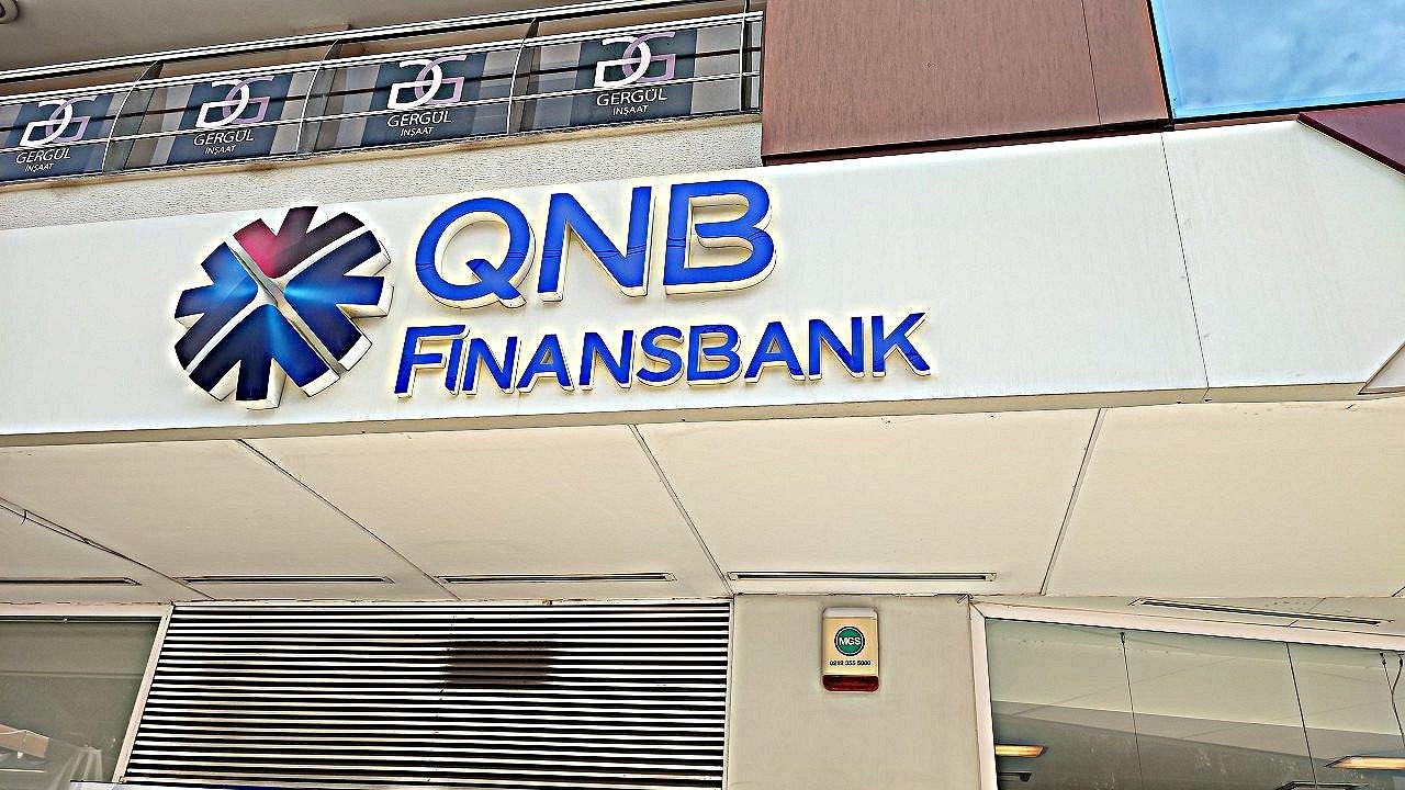 QNB Finansbank 100.000 TL kredi başlattı