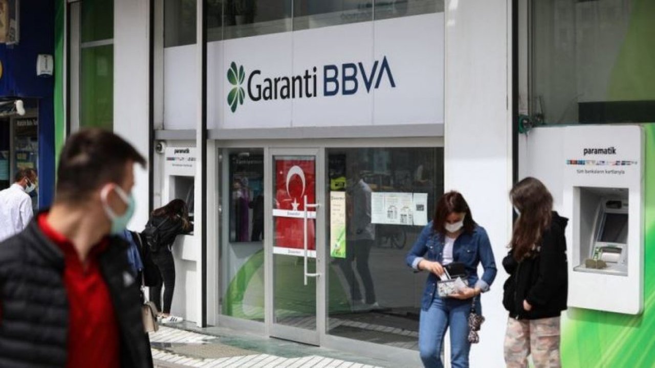 Garanti BBVA Bankası ve Akbank 1 Milyon TL Konut Kredisi Ödemesi Yapacak