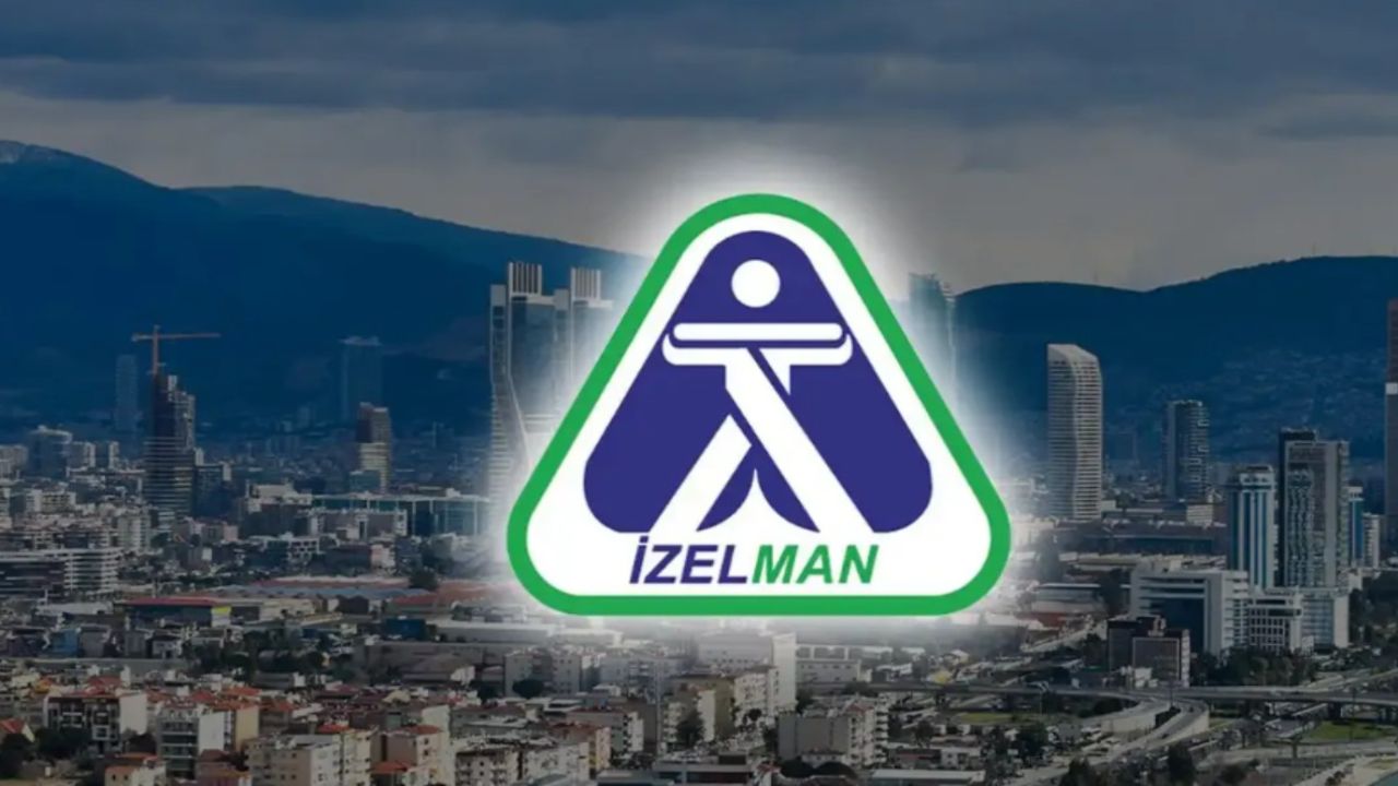İzmir'de iş arayanlar dikkat: İZELMAN personel alımı yapacak
