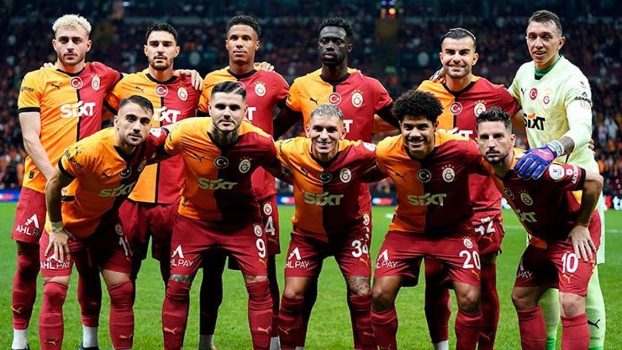 Galatasaray, Antalya Deplasmanında Rekor Peşinde!