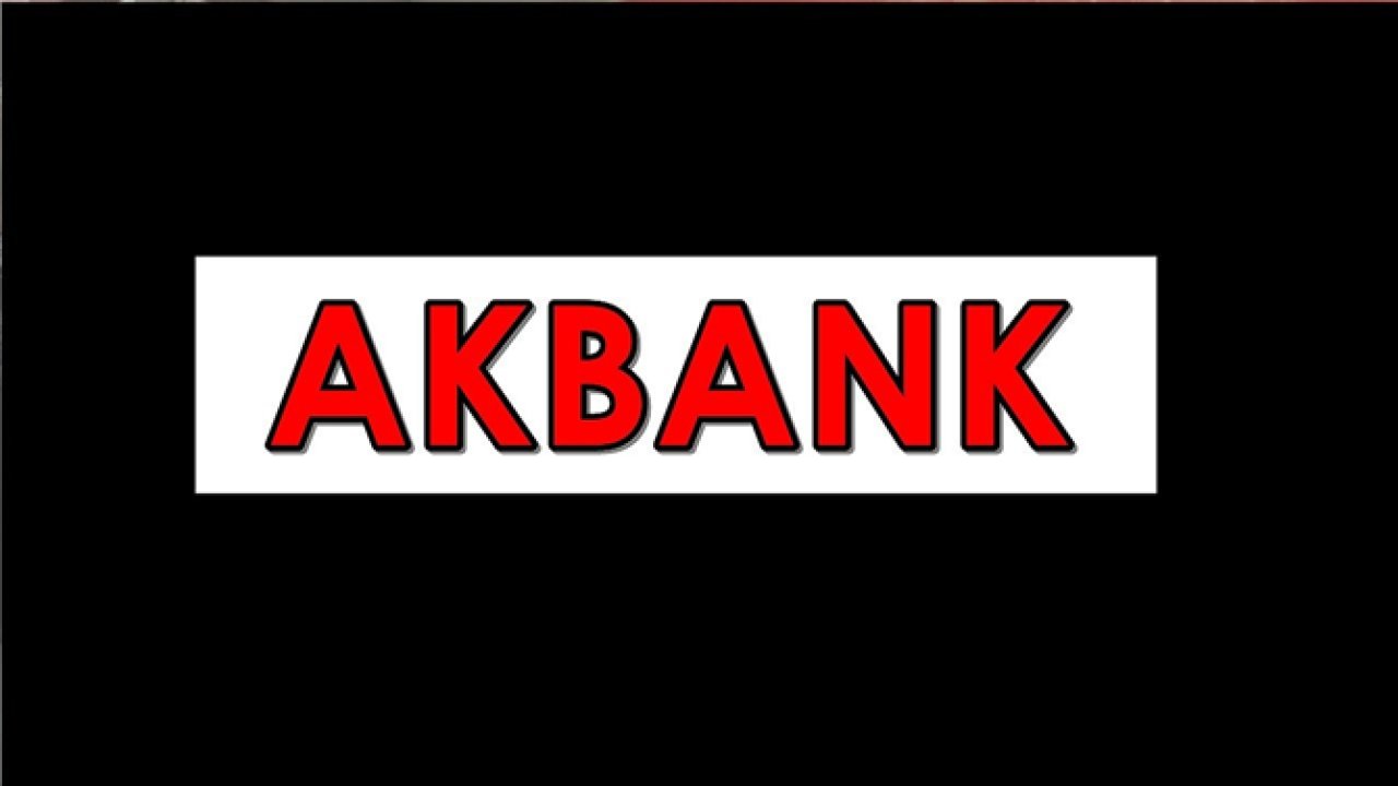 AKBANK ve 2 bankadan ödeme var! 150.000 TL nakit ödenecek!