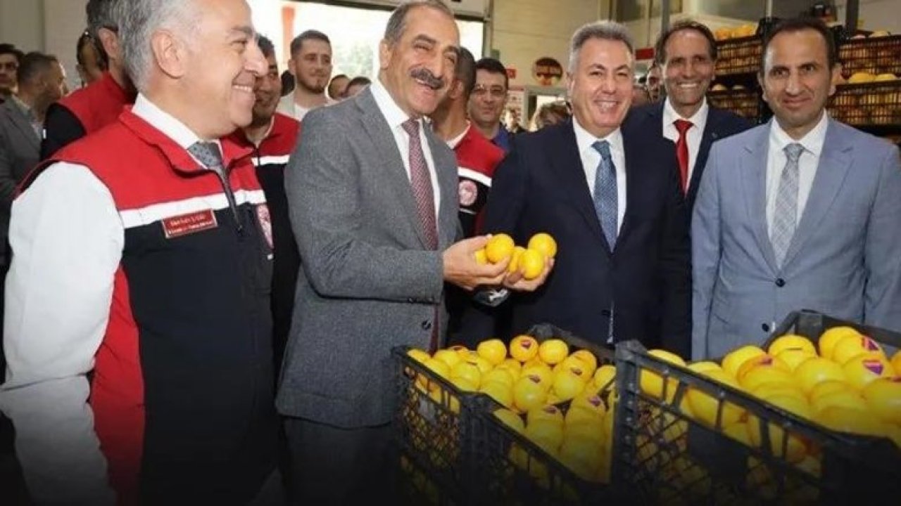 İZMİR SON DAKİKA! Satsuma Mandalina İhracat Sezonu Başladı: İlk TIR'lar Yola Çıktı