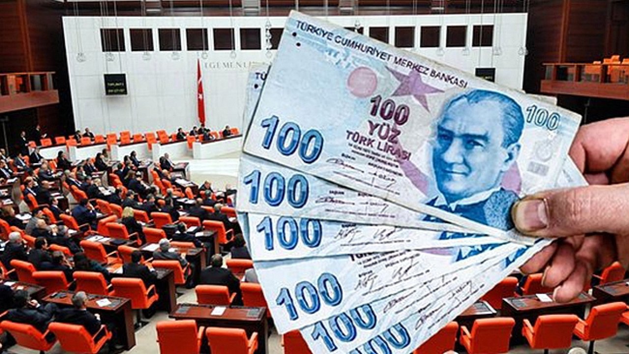 Pazar sabahı açıklanan karar! Emeklilere verilecek tutar 40.000 TL'ye yükseldi