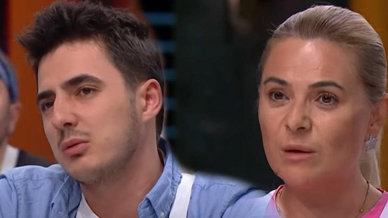 MasterChef Türkiye'de Gerilim Tırmanıyor: Hakan ve Nigar'ın Çatışması Gündemde!